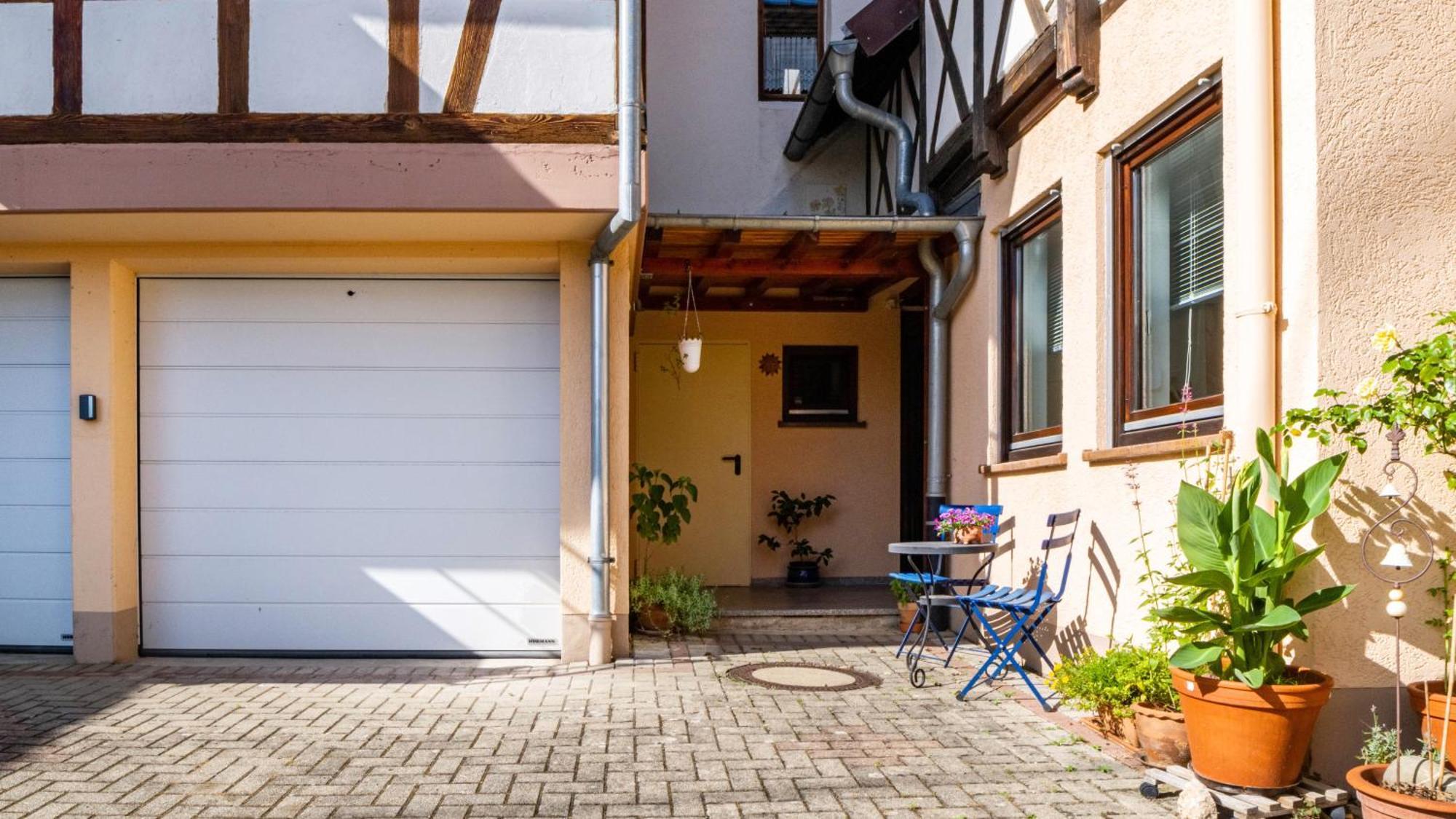 Becks Schoene Ferienwohnung Vogtsburg Luaran gambar