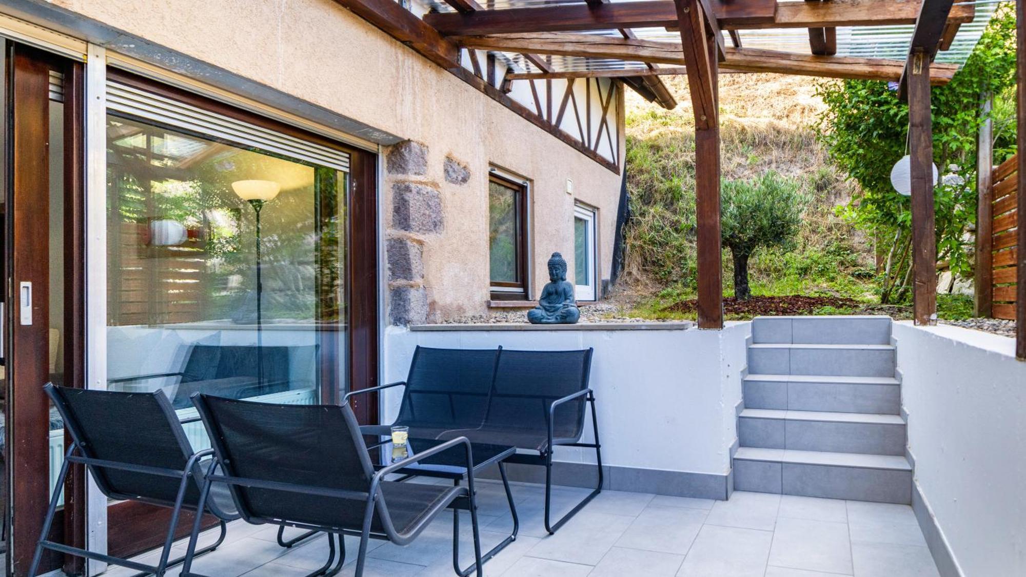 Becks Schoene Ferienwohnung Vogtsburg Luaran gambar