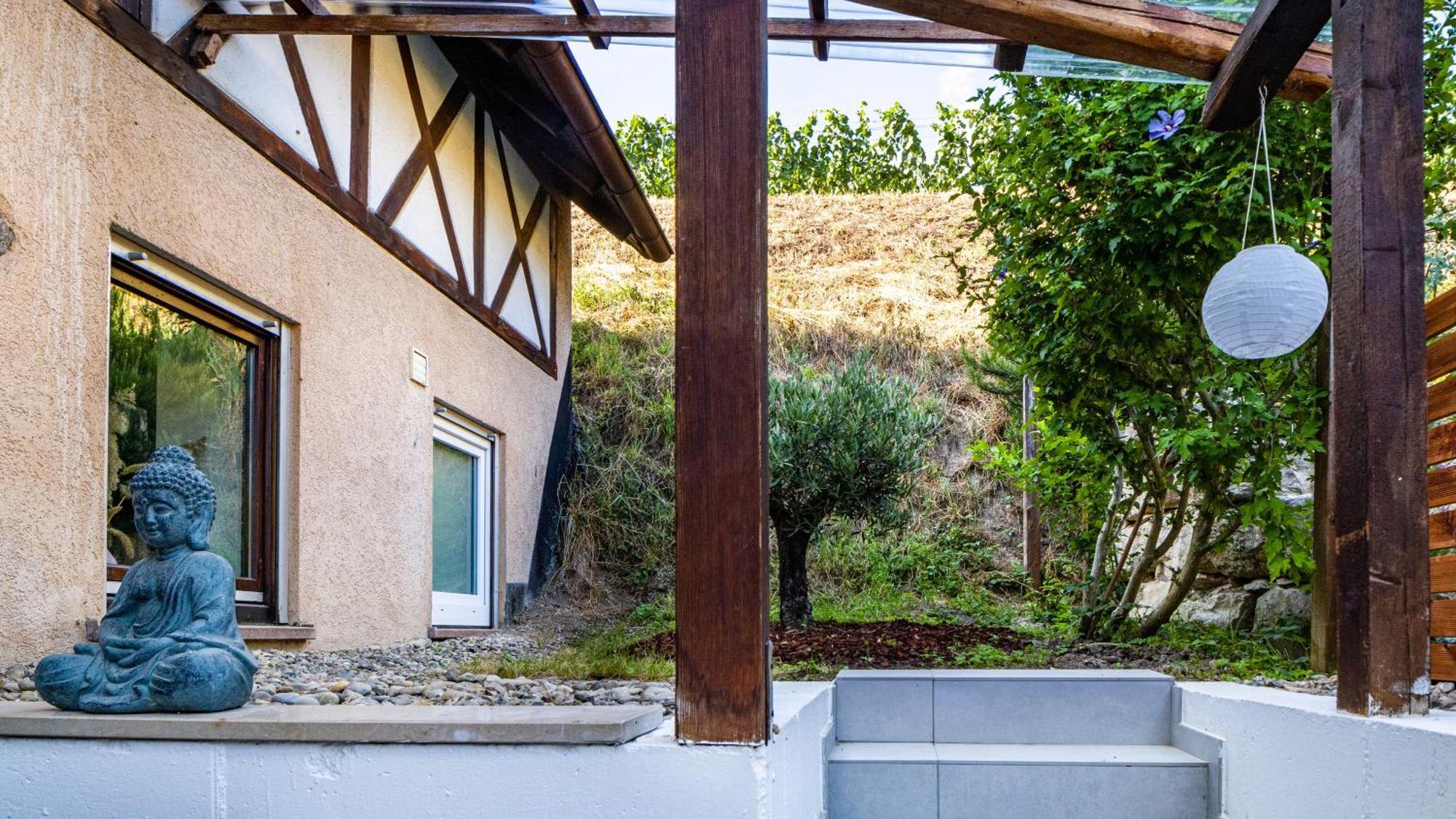 Becks Schoene Ferienwohnung Vogtsburg Luaran gambar