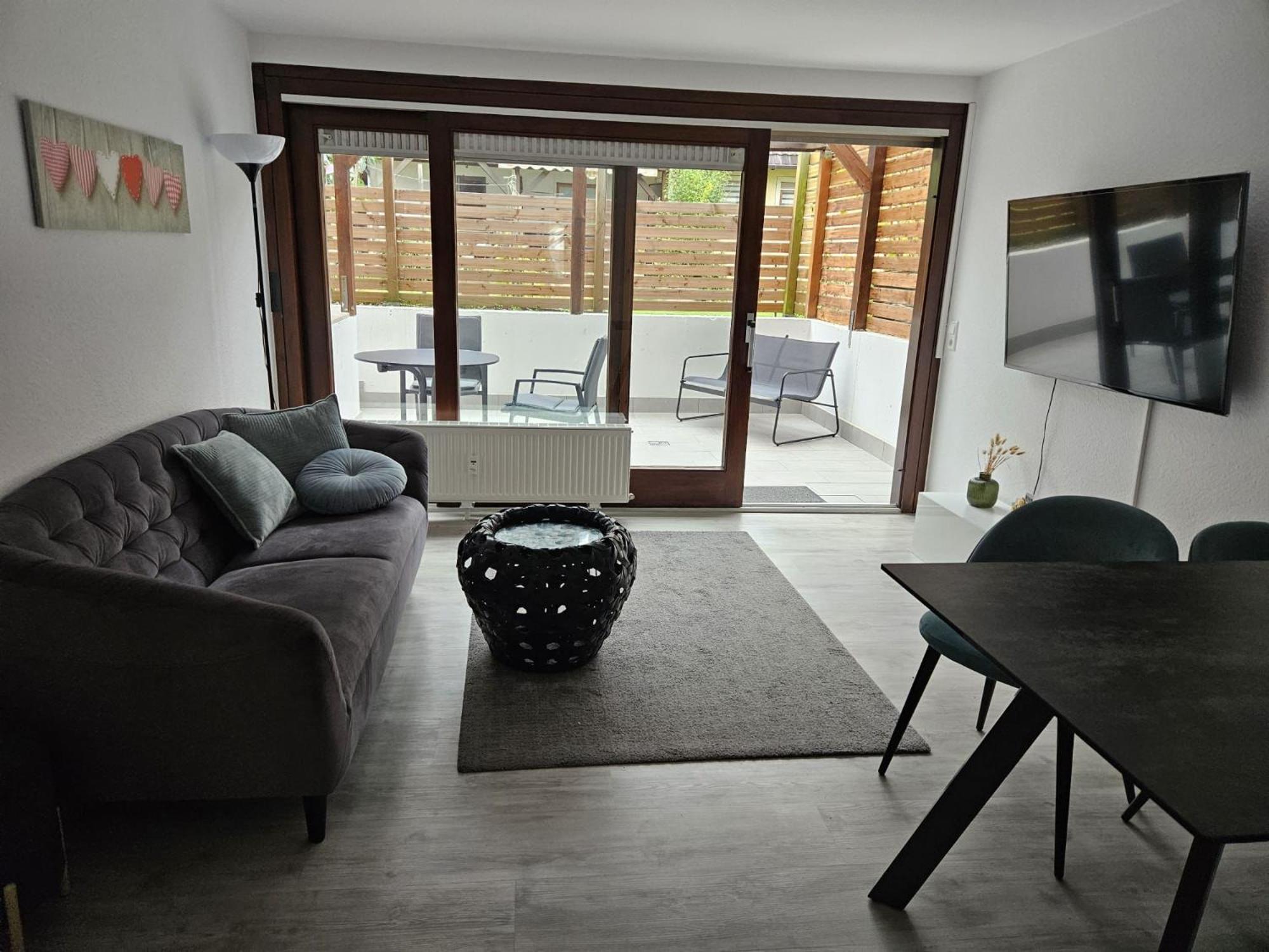 Becks Schoene Ferienwohnung Vogtsburg Luaran gambar