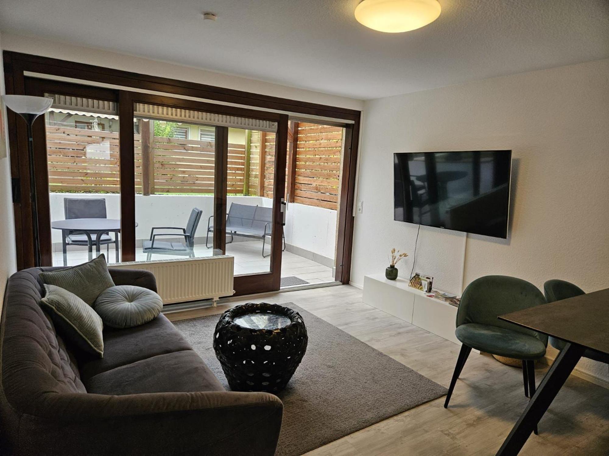 Becks Schoene Ferienwohnung Vogtsburg Luaran gambar