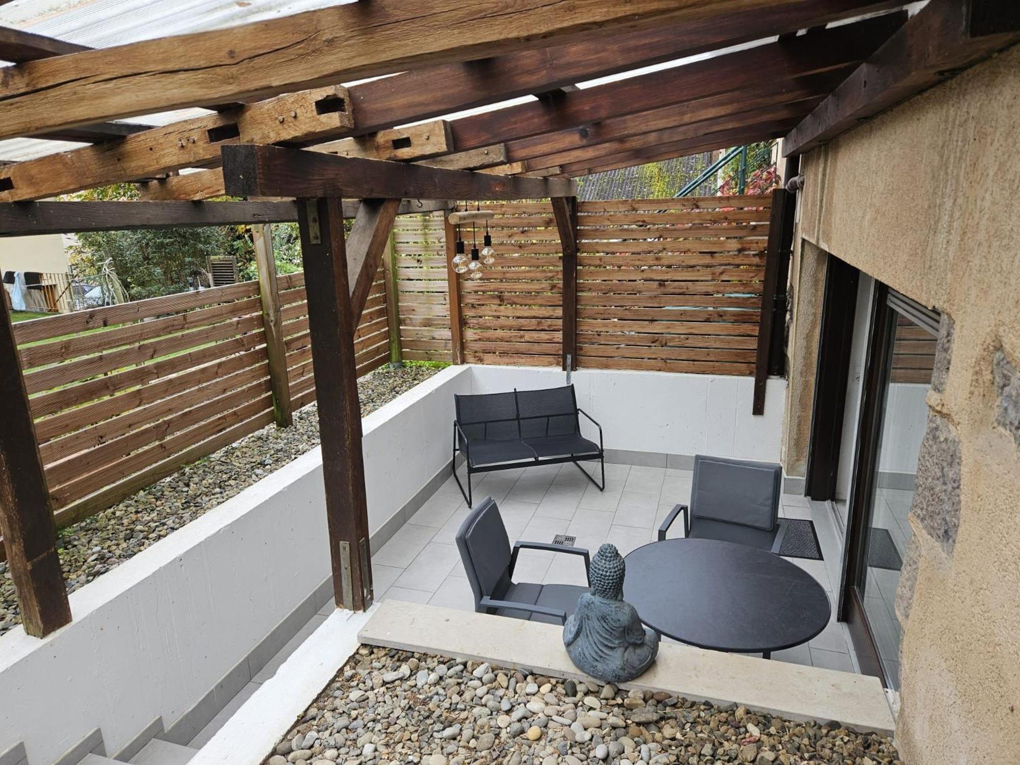 Becks Schoene Ferienwohnung Vogtsburg Luaran gambar
